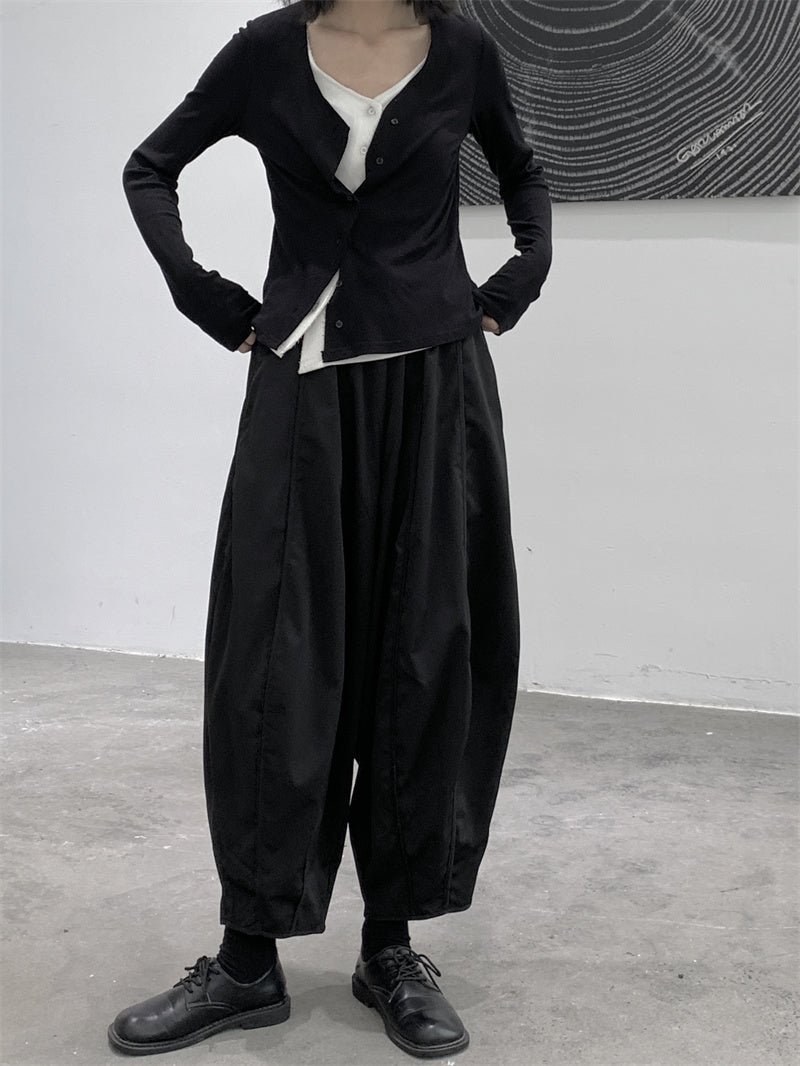 Pantalones globo vintage