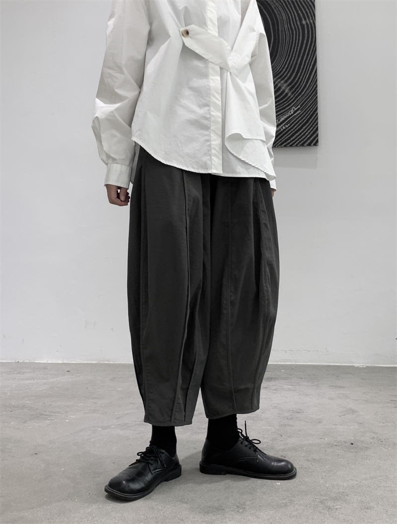Pantalones globo vintage
