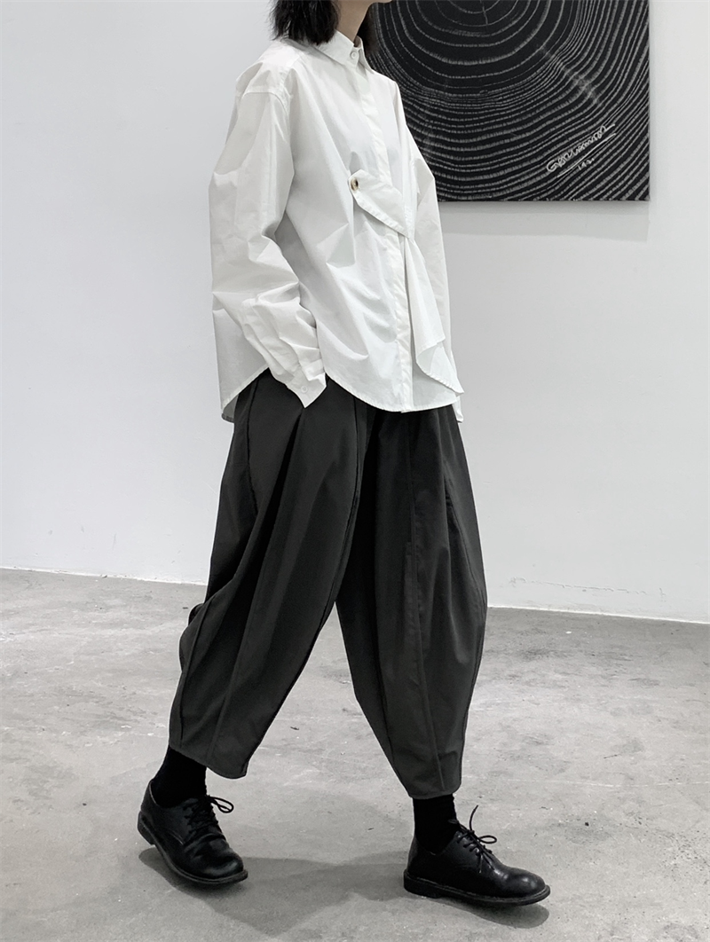 Pantalones globo vintage