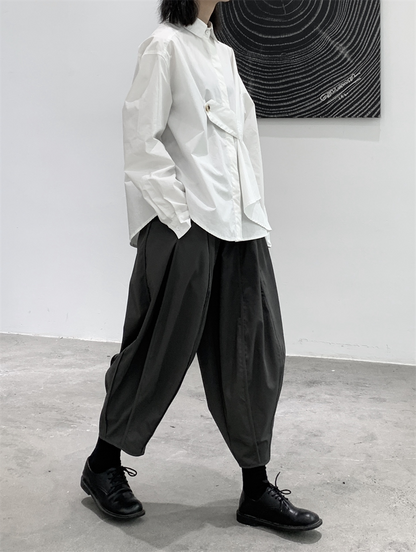 Vintage Balloon Pants
