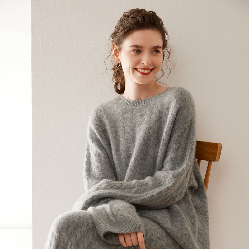 Cozy Luxe Knit Set