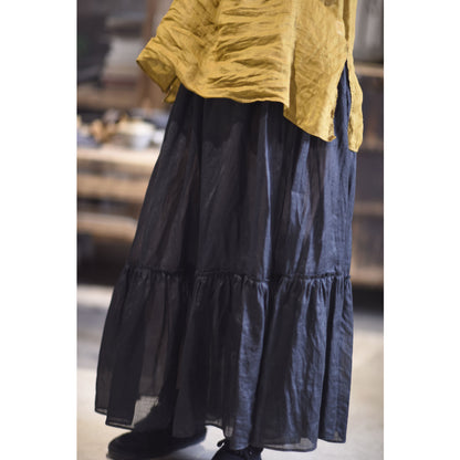 Boho Rami Skirt