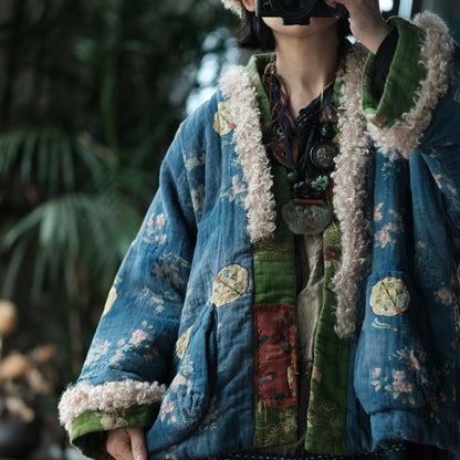 Vintage Winter Jacket