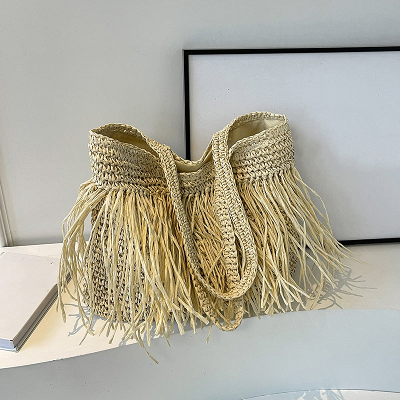 Breeze Woven Summer Bag