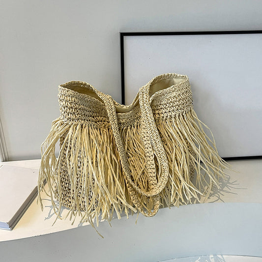 Breeze Woven Summer Bag