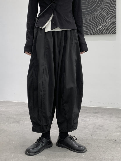 Vintage Balloon Pants