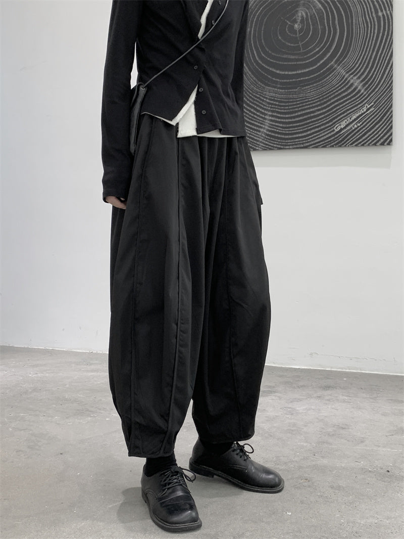 Pantalones globo vintage