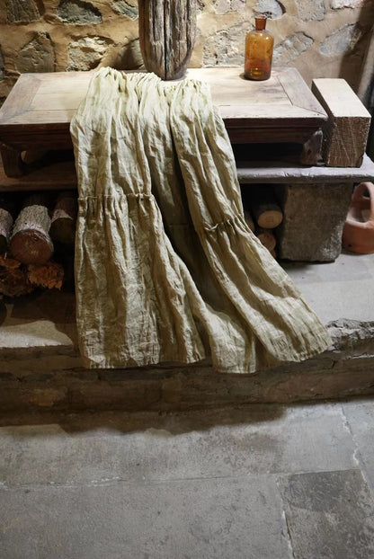 Boho Rami Skirt