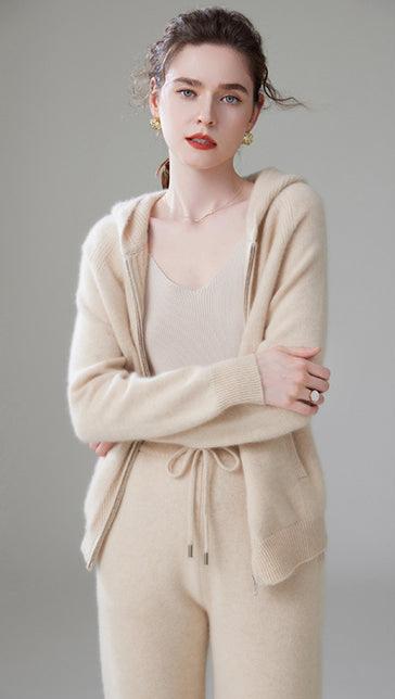 Cashmere Luxe Comfort Set