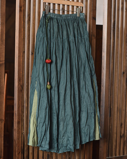 Harmony Rami Maxi Skirt