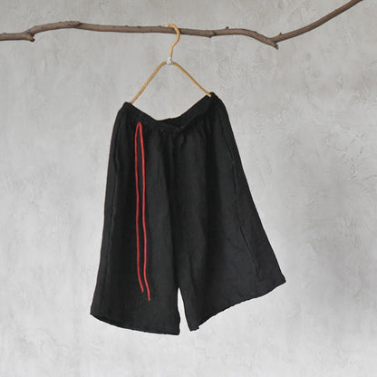 Breeze Comfort Ramie Shorts