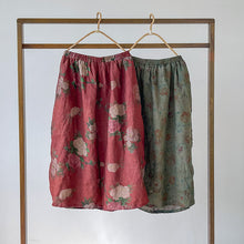 Vintage Bloom Rami Skirt