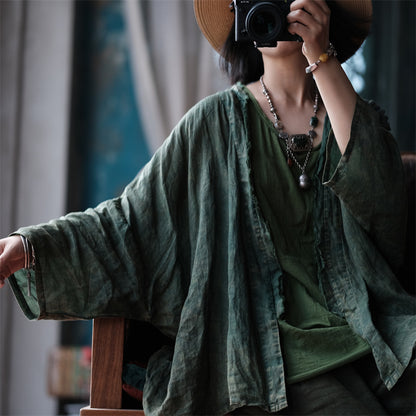 Vintage Breeze Rami Thin Jacket