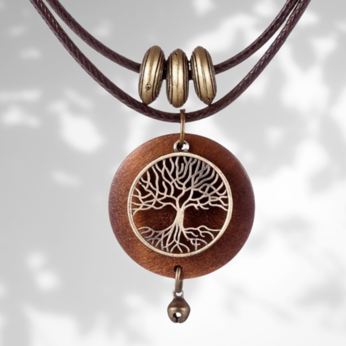 Tree of Life Necklace – From Roots to Sky
