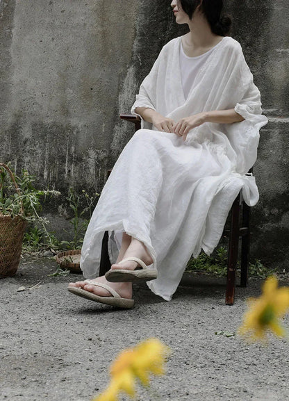 Zen Vintage Robe